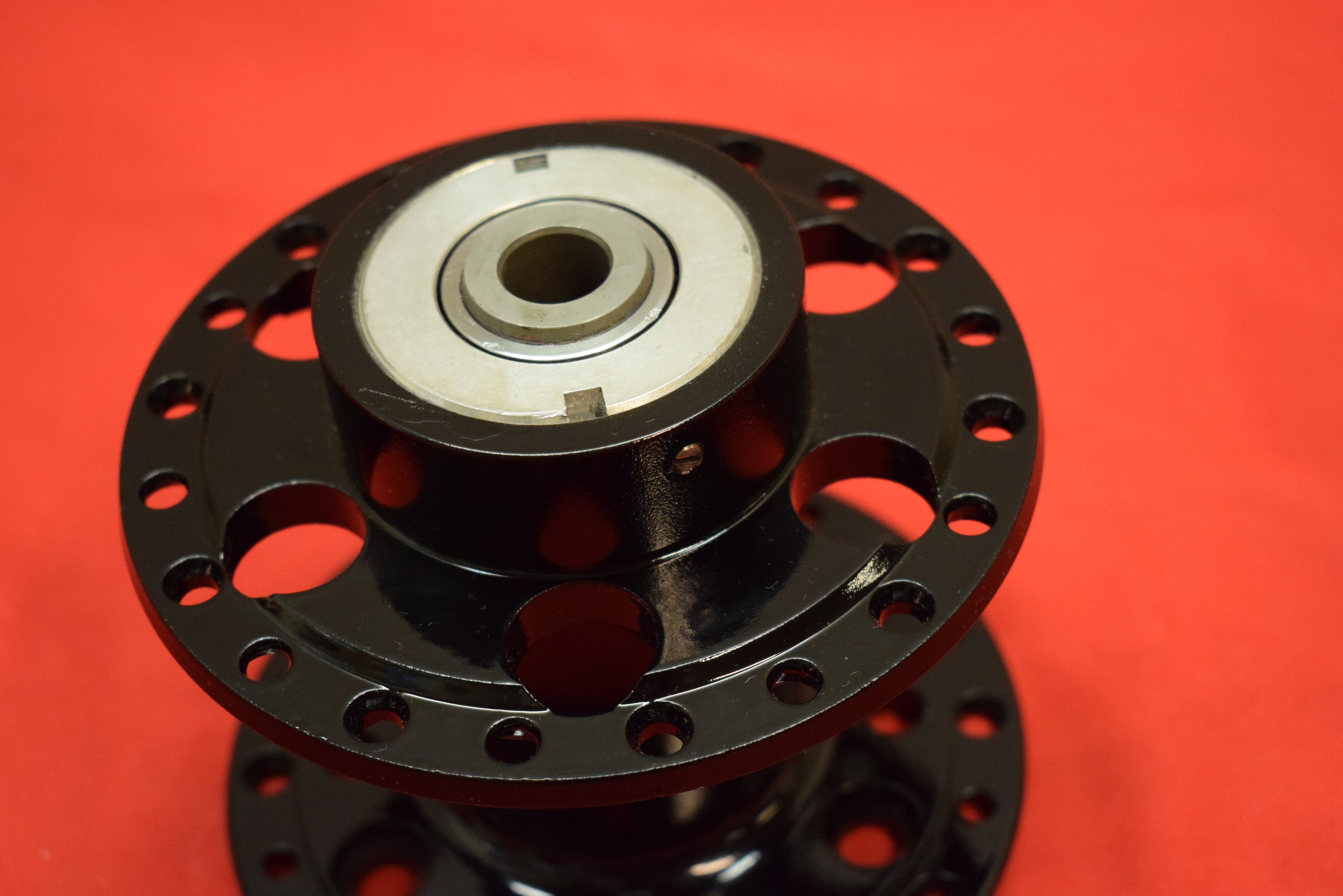 Wheel hub assembly Indian Chief & Four 1937-45 - 3