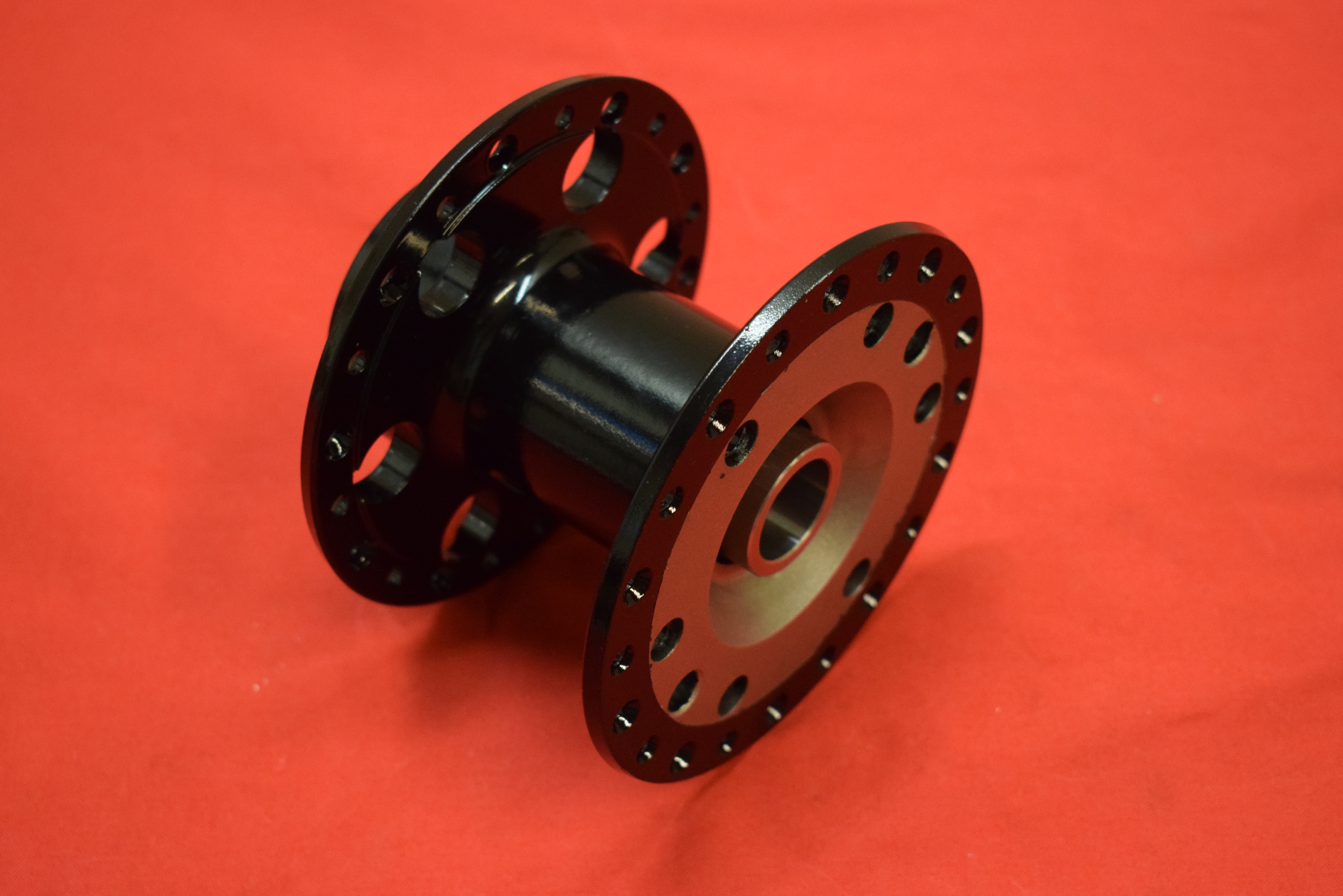 Wheel hub assembly Indian Chief & Four 1937-45 - 5