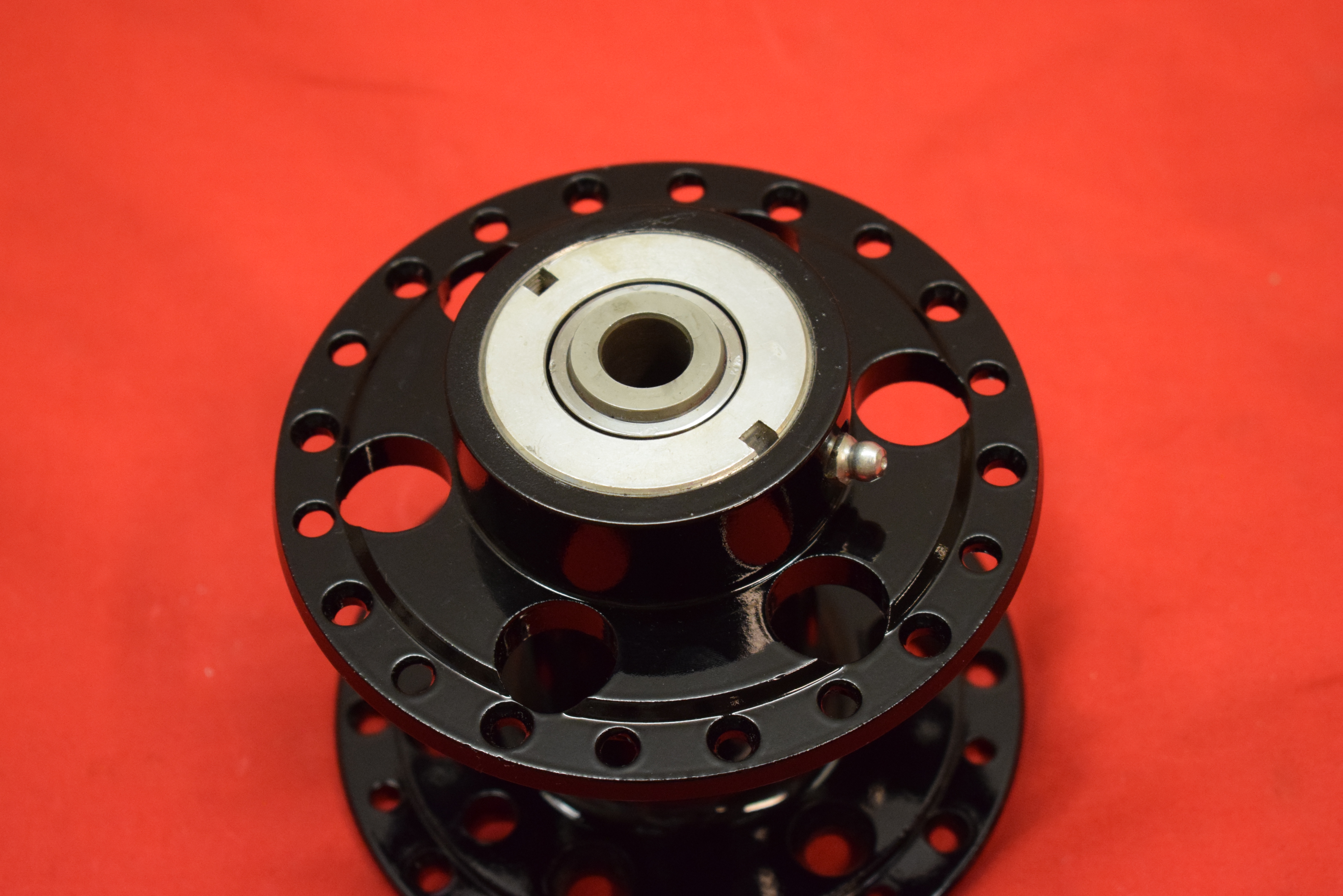 Wheel hub assembly Indian Chief & Four 1937-45 - 12