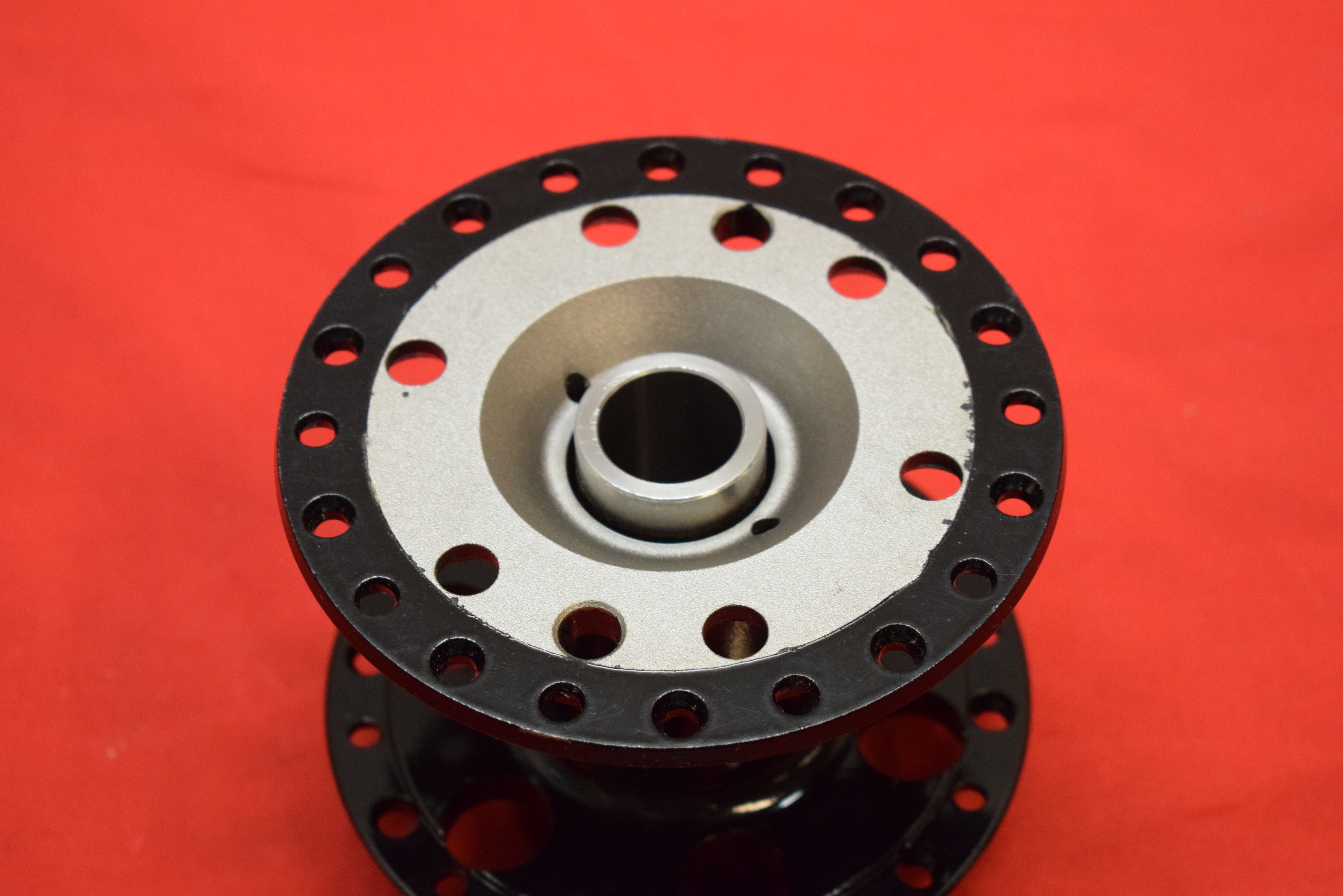 Wheel hub assembly Indian Chief & Four 1937-45 - 11
