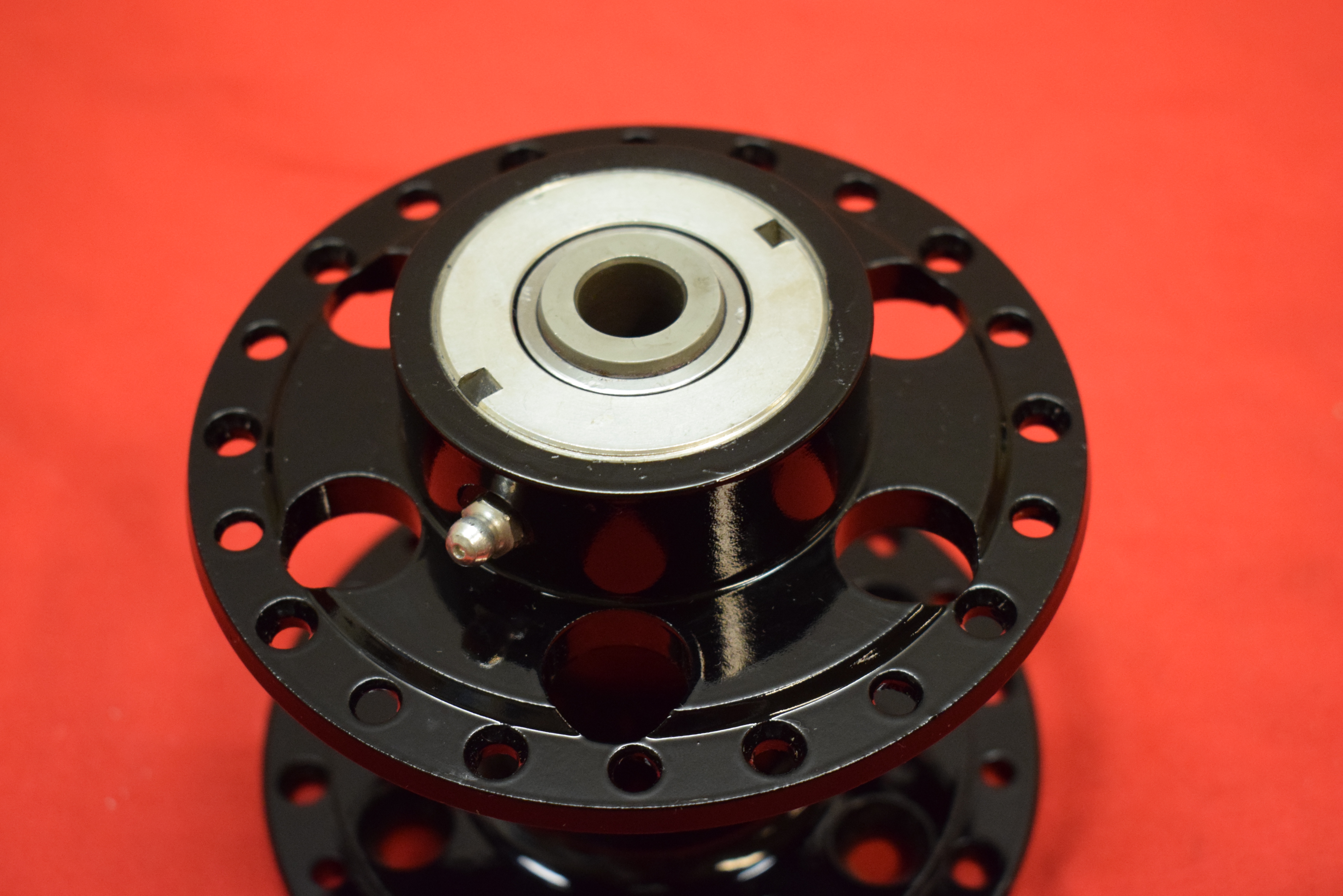 Wheel hub assembly Indian Chief & Four 1937-45 - 2