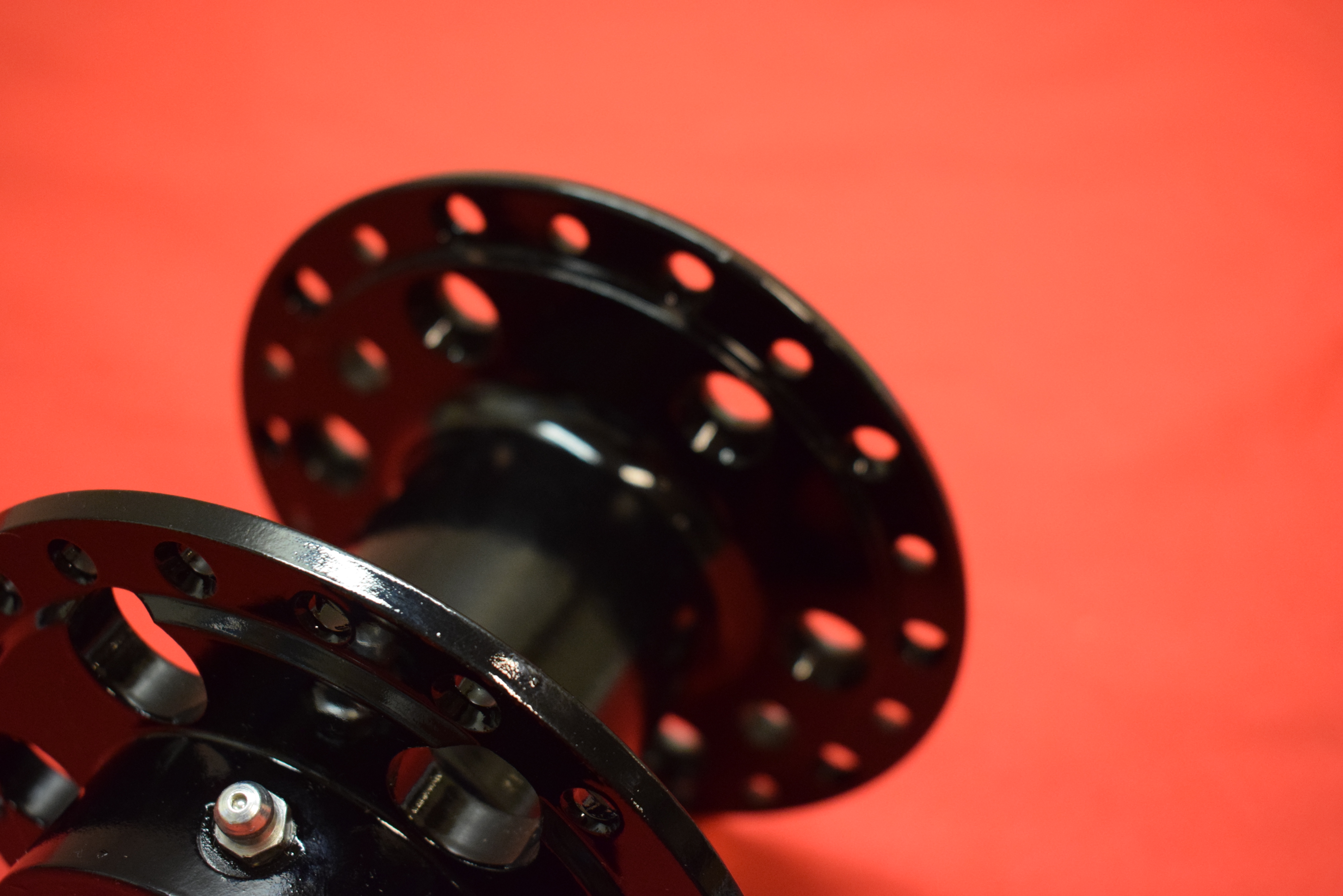 Wheel hub assembly Indian Chief & Four 1937-45 - 8