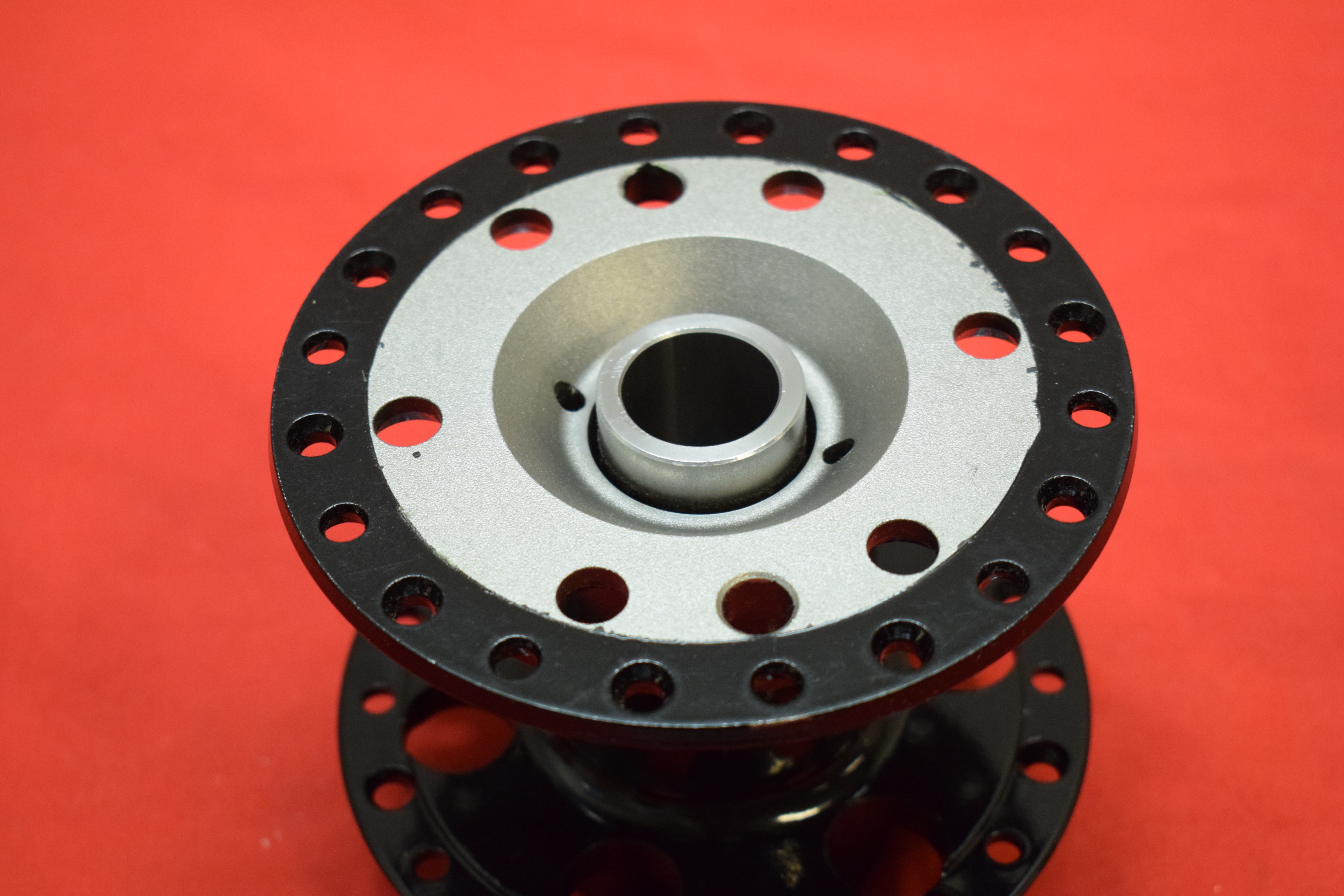 Wheel hub assembly Indian Chief & Four 1937-45 - 6