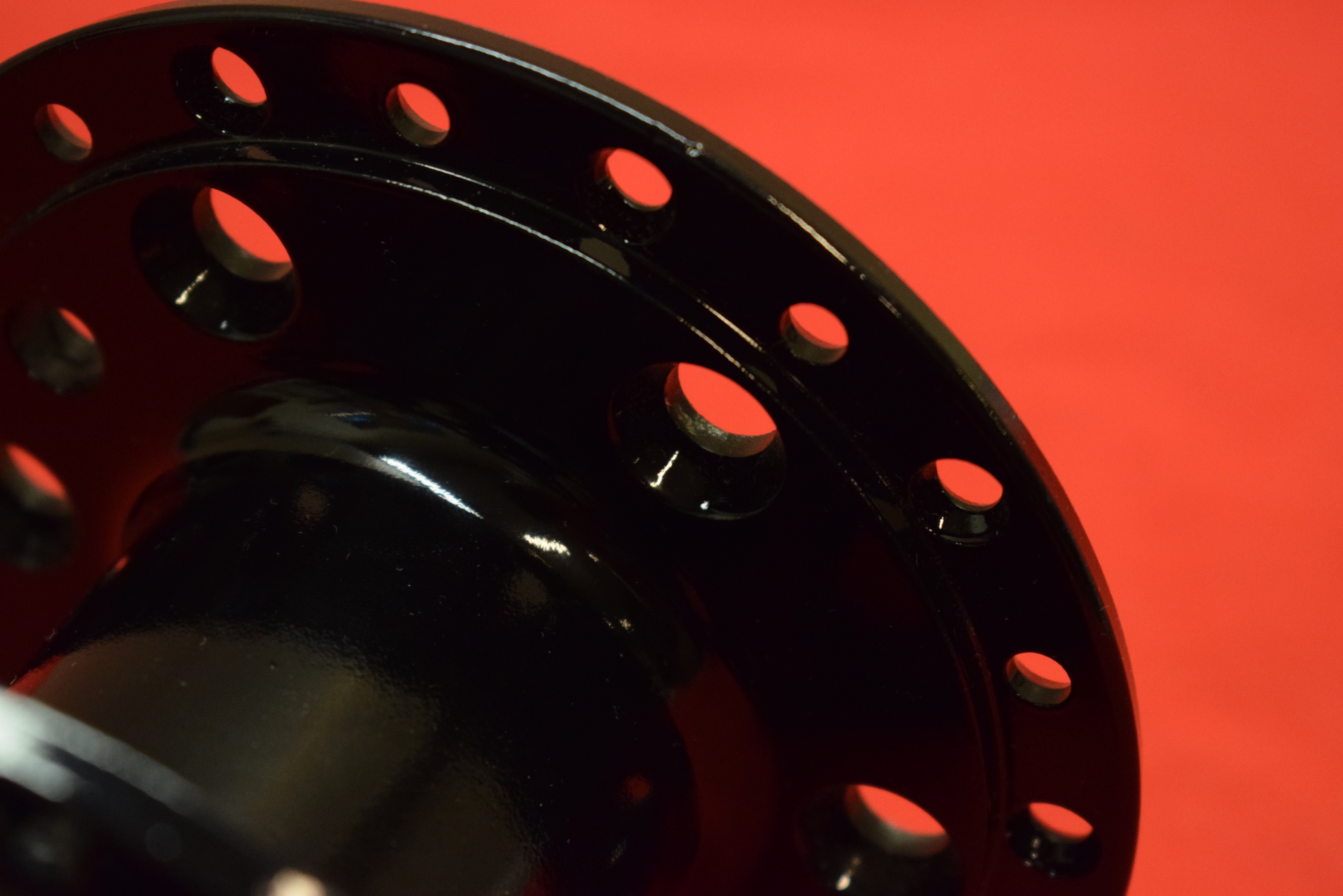 Wheel hub assembly Indian Chief & Four 1937-45 - 9