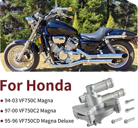 Vaccum Bränslekran Honda VF750C  (16950-MZ5-000) 223623 - 3