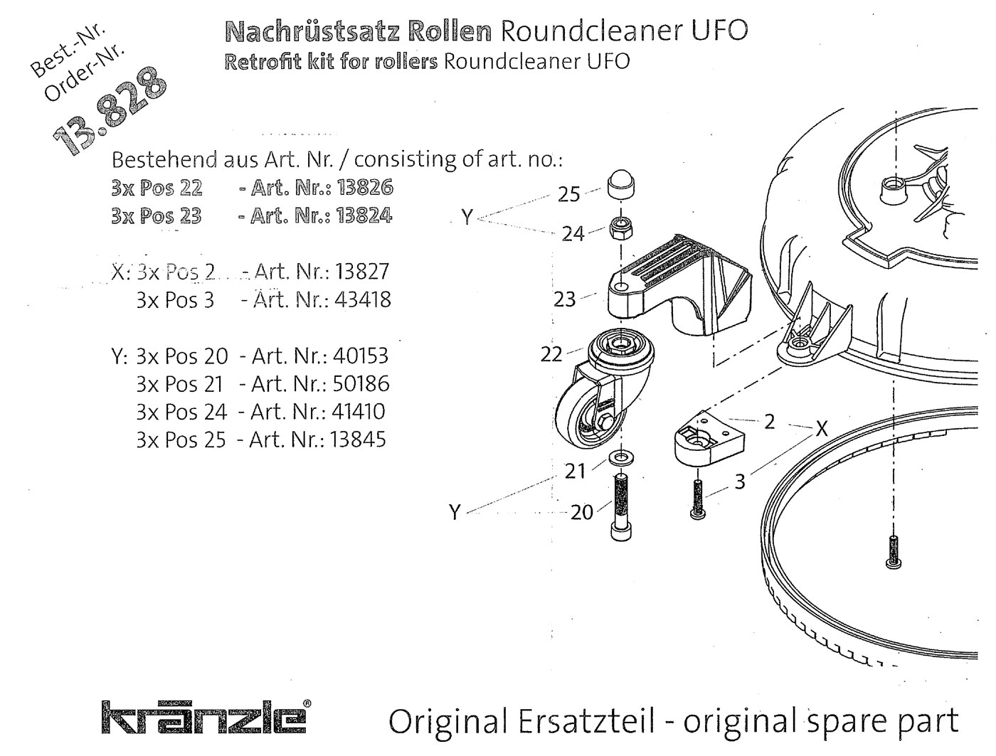 HJULSATS UFO - 2