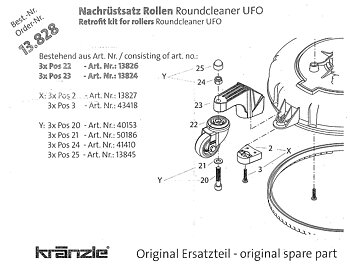 HJULSATS UFO