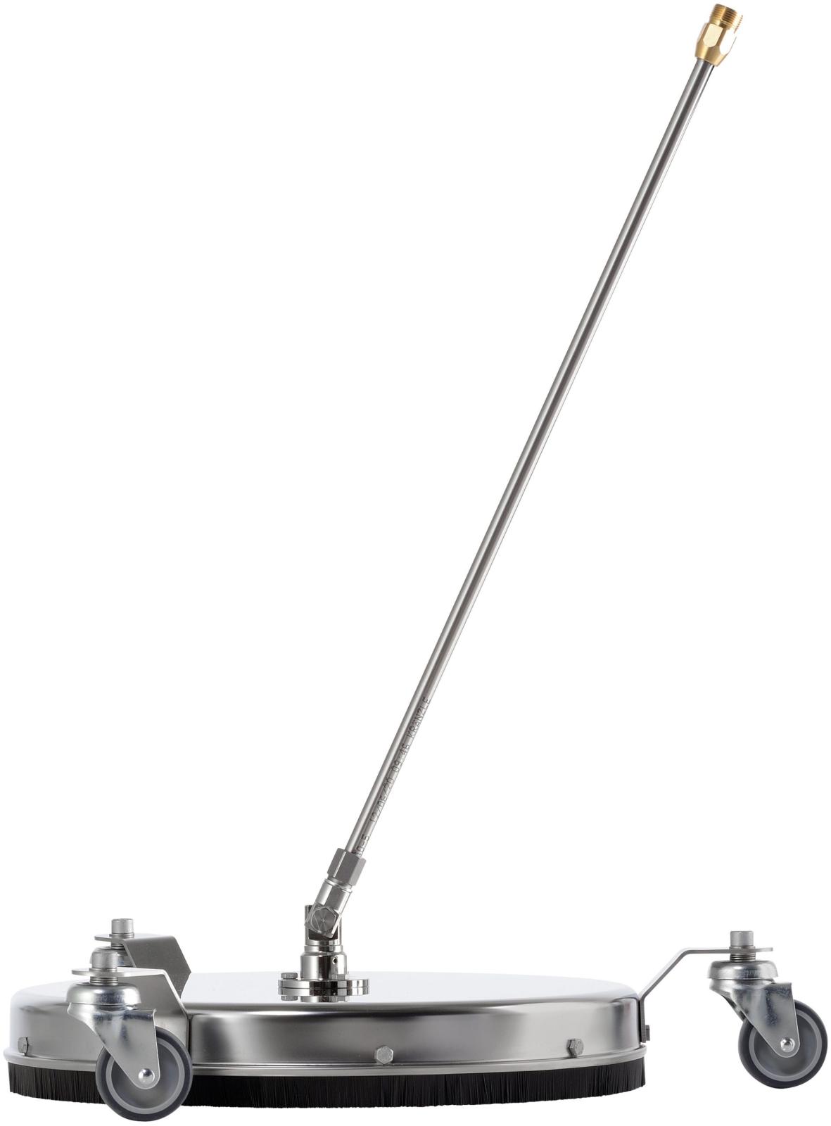 ROTERANDE GOLVTVÄTT INOX 410MM 0,45