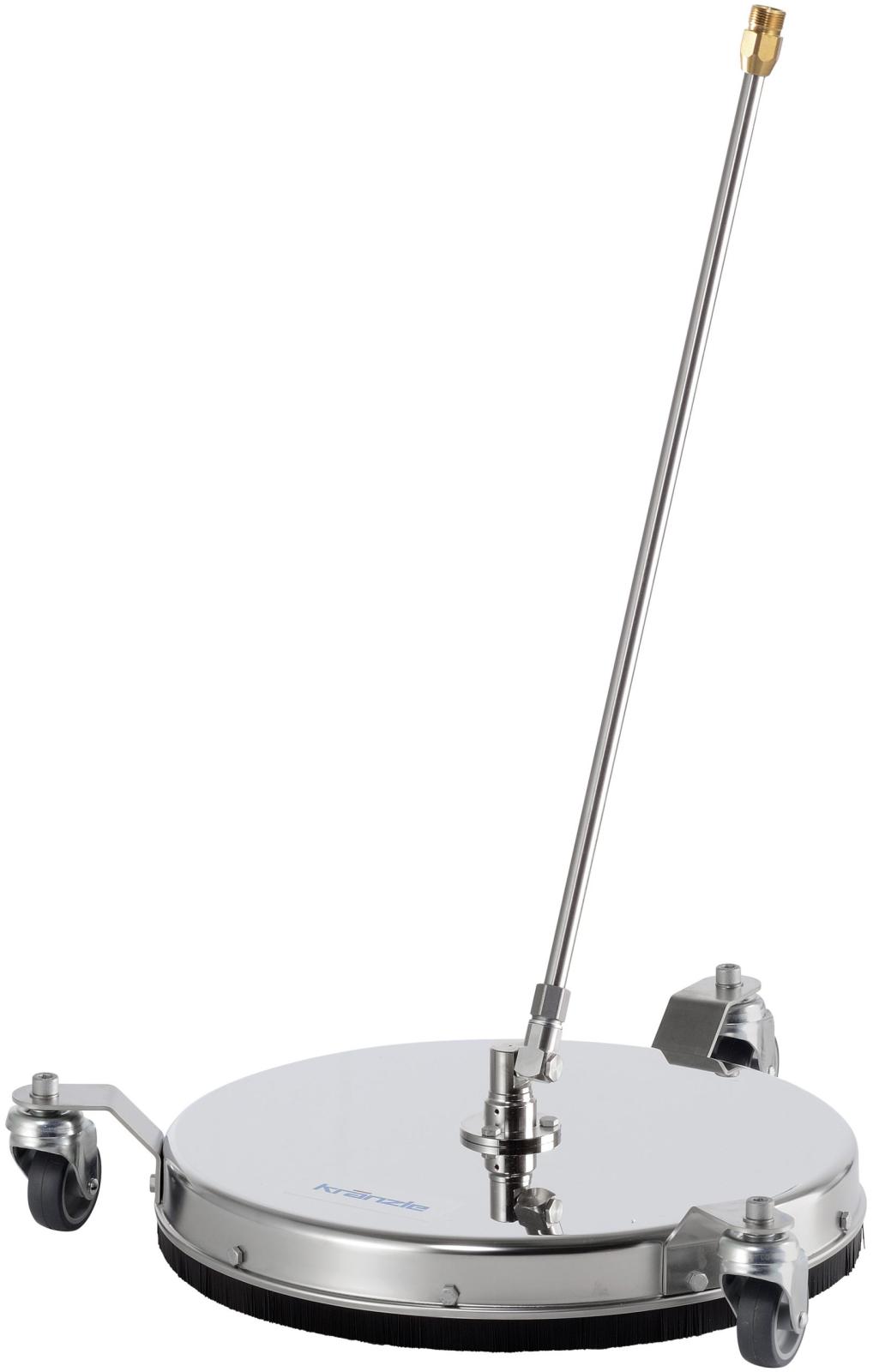 ROTERANDE GOLVTVÄTT INOX 410MM 0,45 - 2