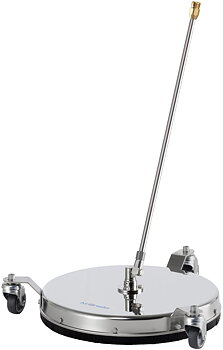 ROTERANDE GOLVTVÄTT INOX 410MM 0,45