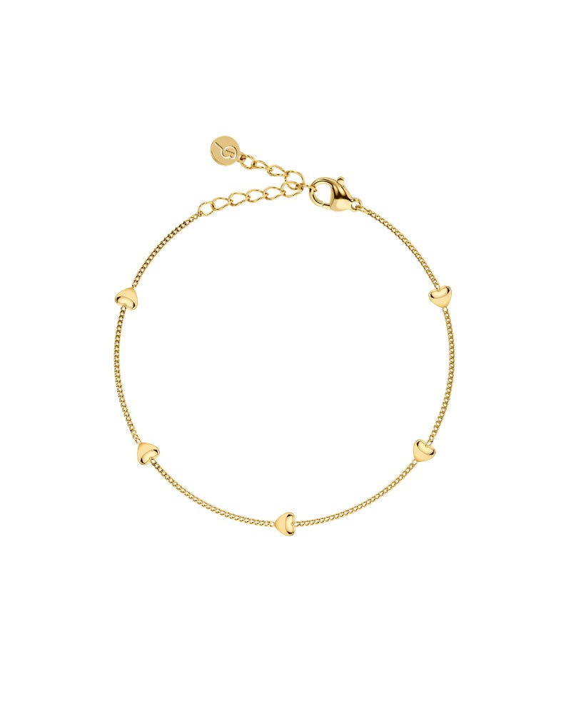Barley Petite Bracelet Gold - Edblad