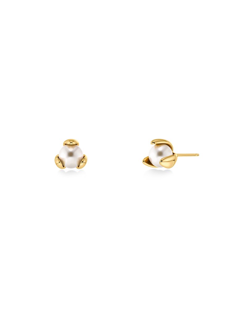 Moonrave Studs S Gold - Edblad 
