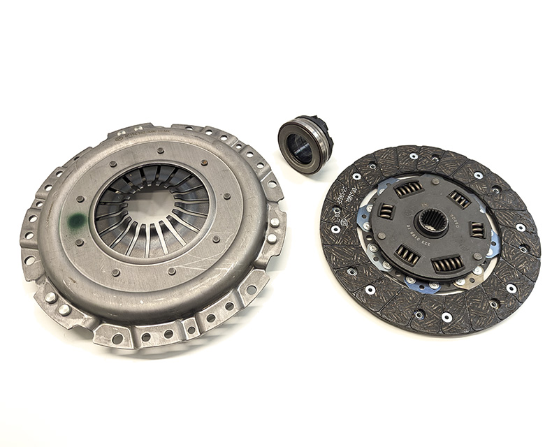 Kopplingssats Sachs  22 splines 228mm  240/740/940 (LUK)