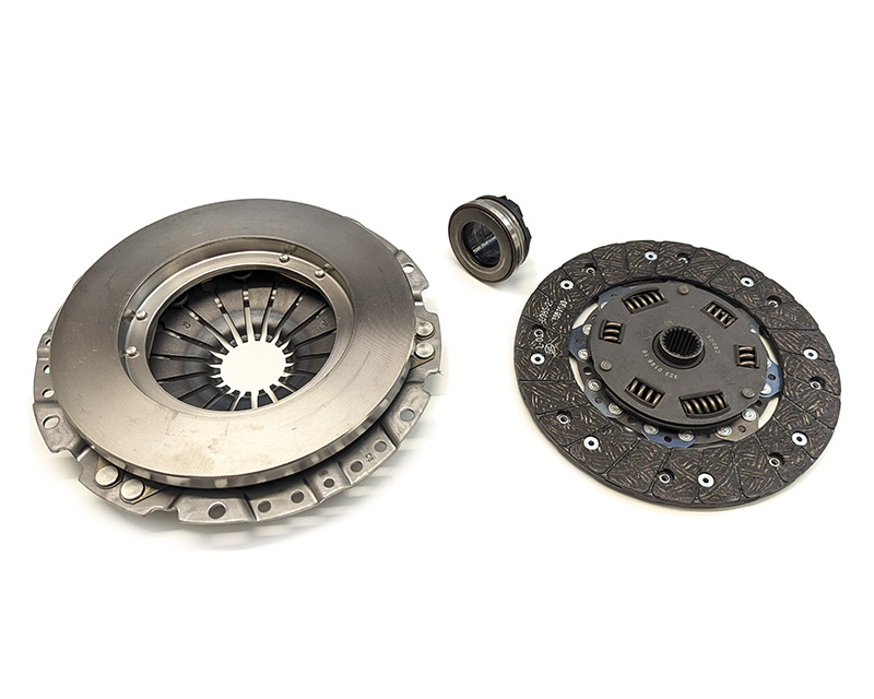 Kopplingssats Sachs  22 splines 228mm  240/740/940 (LUK) - 2