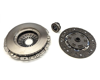 Kopplingssats Sachs  22 splines 228mm  240/740/940 (LUK)