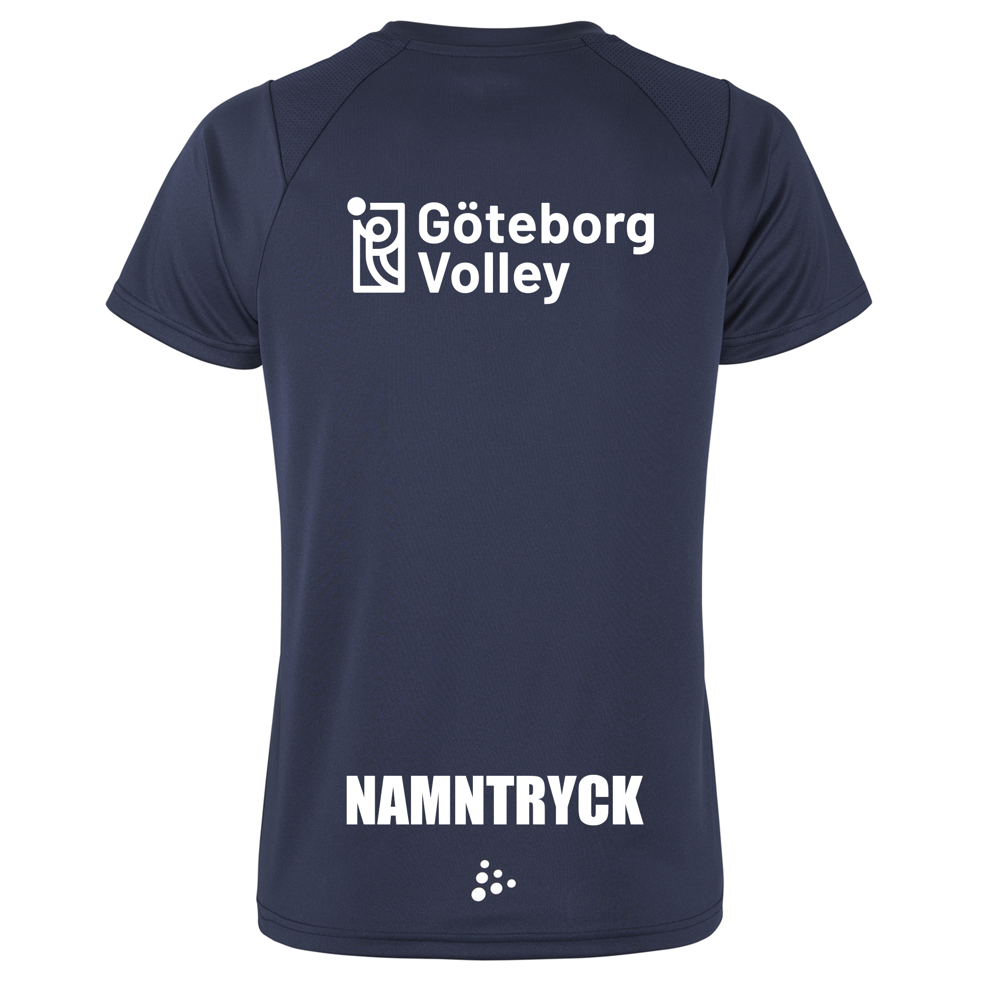 Göteborg Volley Craft Rush 2.0 Tee Dam - 2