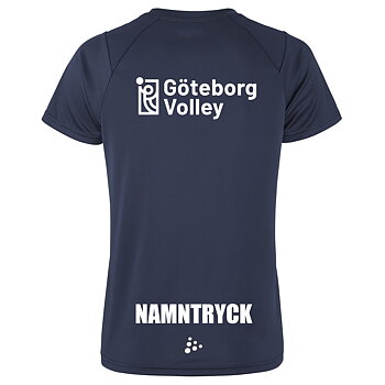 Göteborg Volley Craft Rush 2.0 Tee Dam