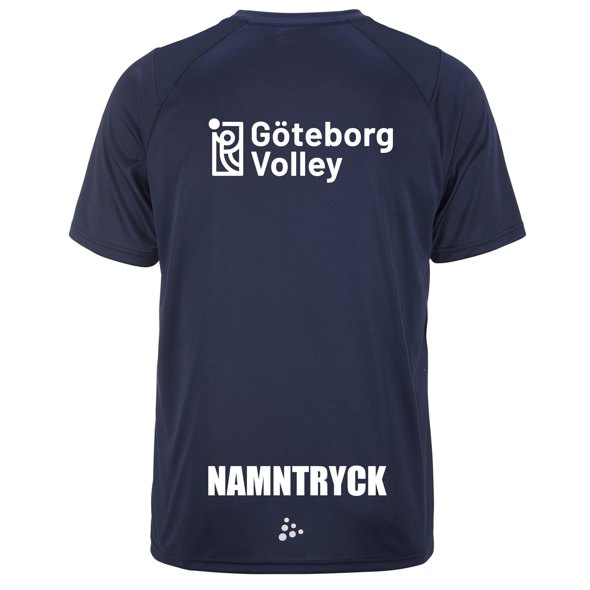 Göteborg Volley Craft Rush 2.0 Tee Herr - 2