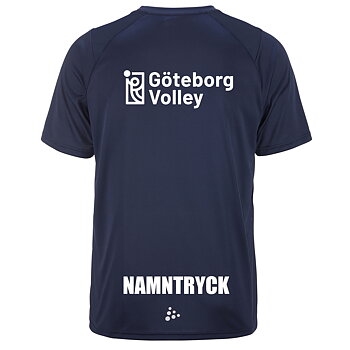 Göteborg Volley Craft Rush 2.0 Tee Herr