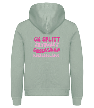 Miami Hoody Vuxen Rörelseglädje (GK Splitt)