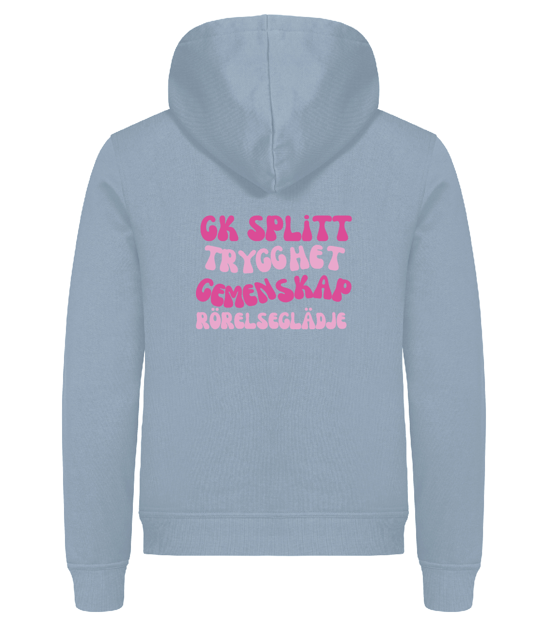 Miami Hoody Vuxen Rörelseglädje (GK Splitt) - 3