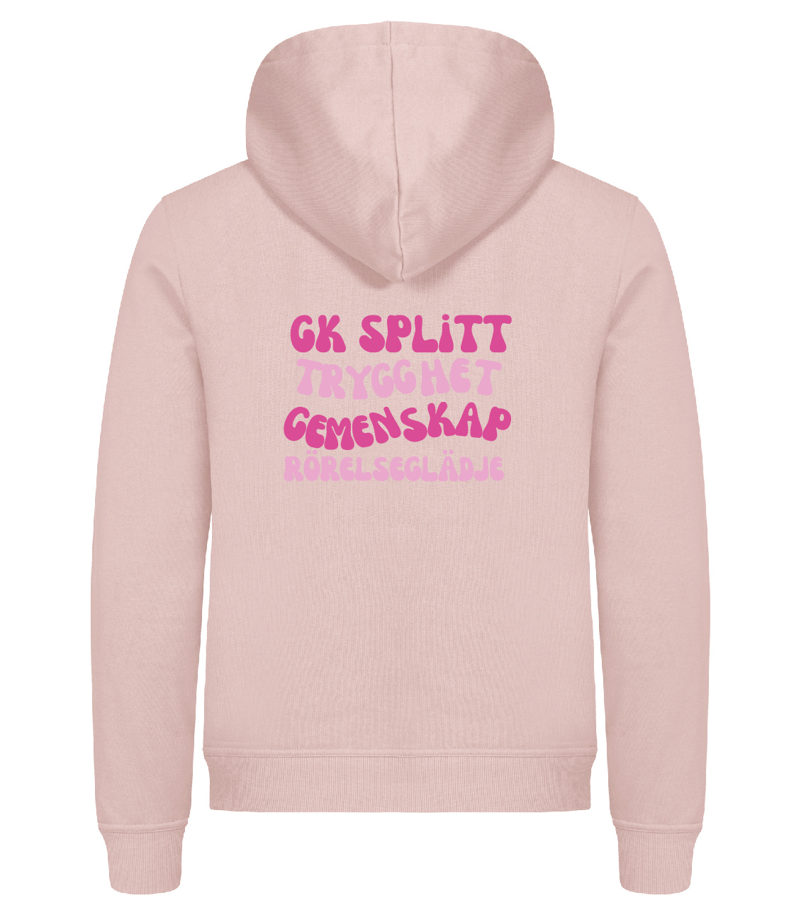 Miami Hoody Vuxen Rörelseglädje (GK Splitt) - 4