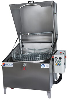 SMÅDELSTVÄTT L-102/09 SKIMMER 175 L MED VÄRMARE