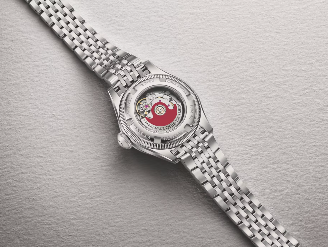 Oris Big Crown Pointer Date 29 rosa 01 534 7804 4052-07 8 14 02 bakisda
