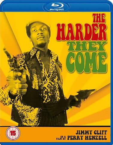 Harder They Come (BLU-RAY)