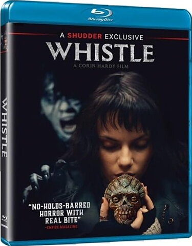 Whistle (BLU-RAY)