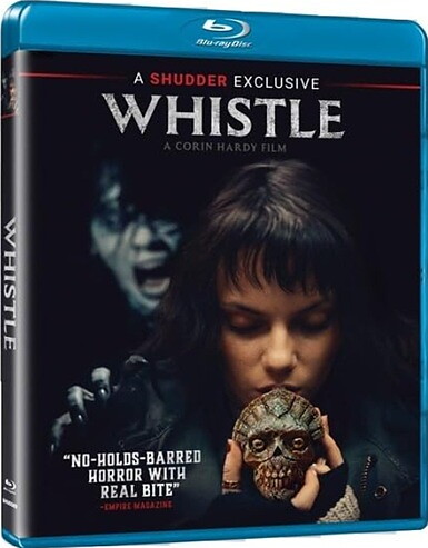Whistle (BLU-RAY)