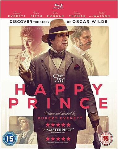 Happy Prince (BLU-RAY)