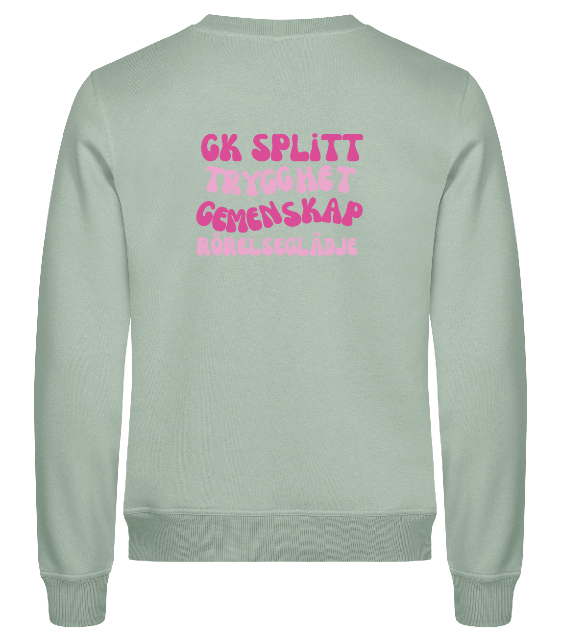 Miami Roundneck Vuxen Rörelseglädje (GK Splitt)