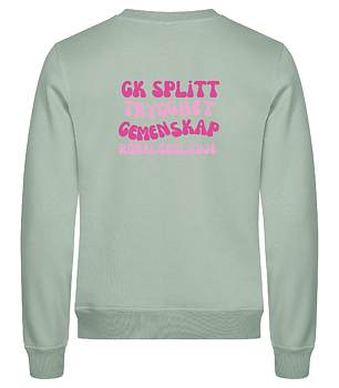 Miami Roundneck Vuxen Rörelseglädje (GK Splitt)
