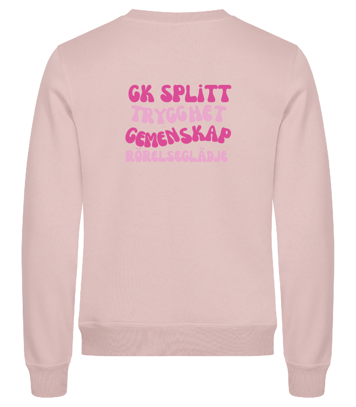 Miami Roundneck Vuxen Rörelseglädje (GK Splitt) - 4