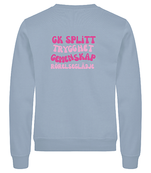 Miami Roundneck Vuxen Rörelseglädje (GK Splitt)