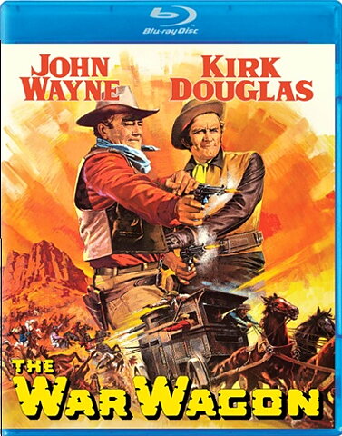 War Wagon (BLU-RAY)