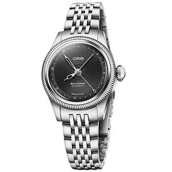 Oris Big Crown Pointer Date 29 svart 01 534 7804 4054-07 8 14 02