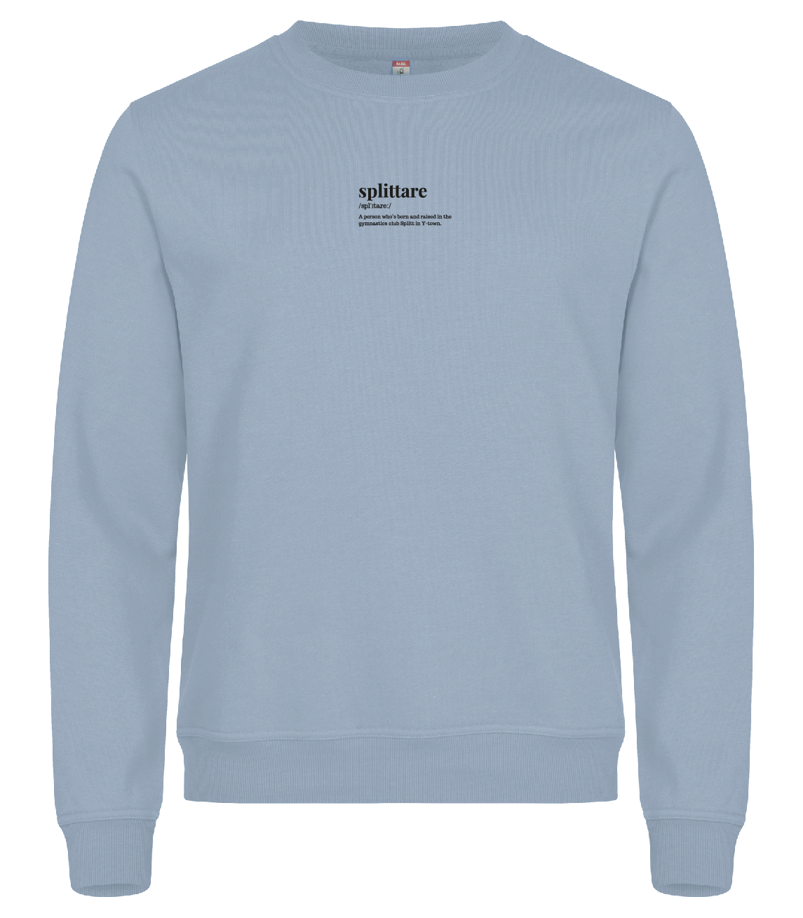 Miami Roundneck Vuxen Splittare (GK Splitt) - 4