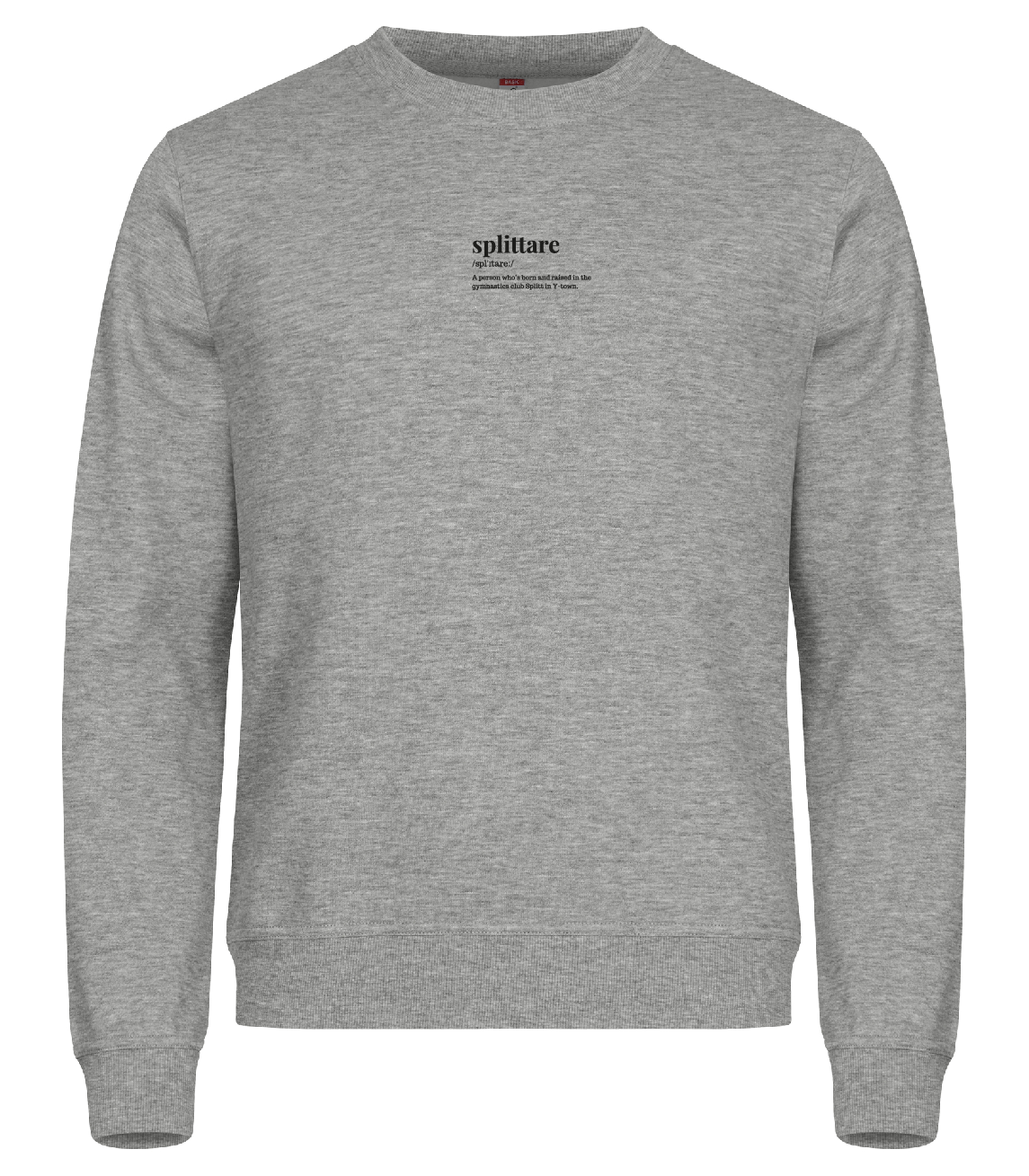 Miami Roundneck Vuxen Splittare (GK Splitt) - 2
