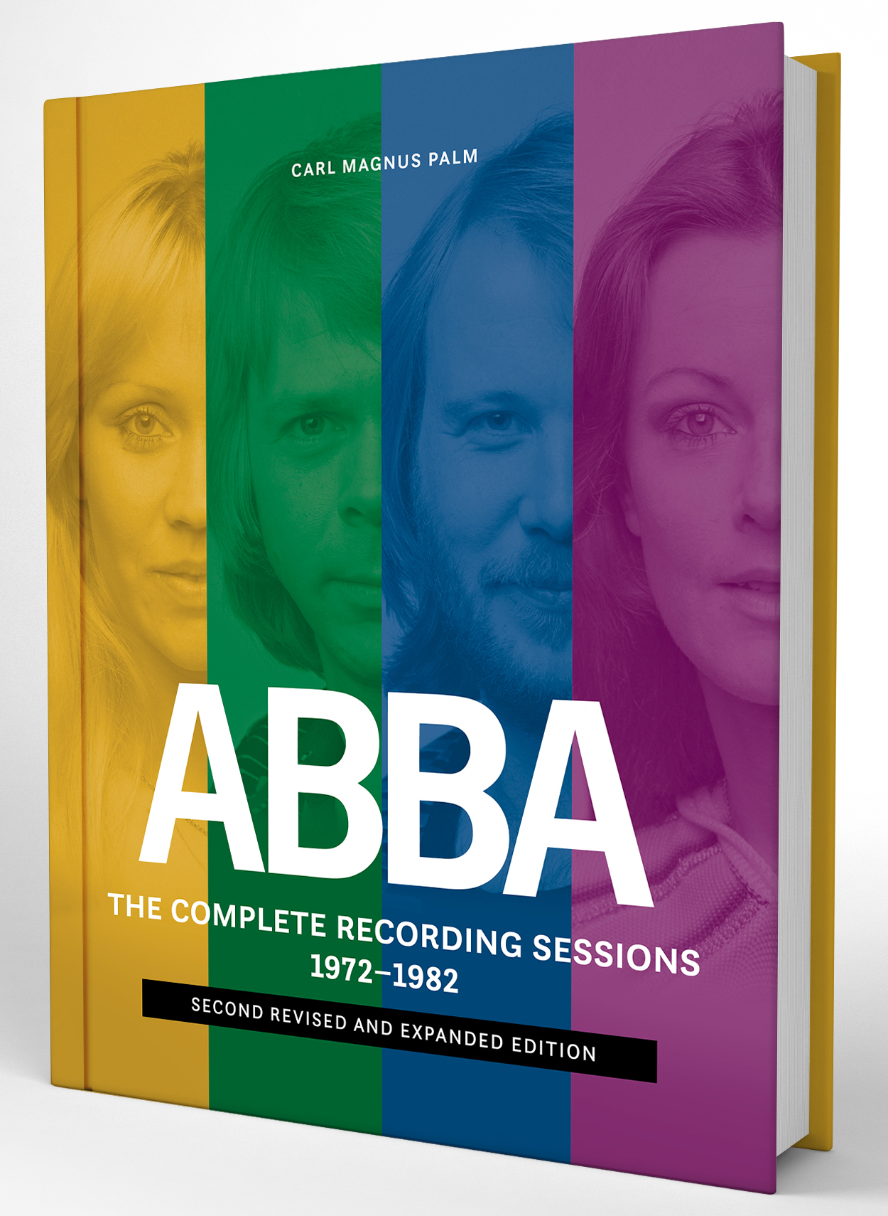 ABBA – The Complete Recording Sessions 1972–1982 (second revised and expanded edition) - 3