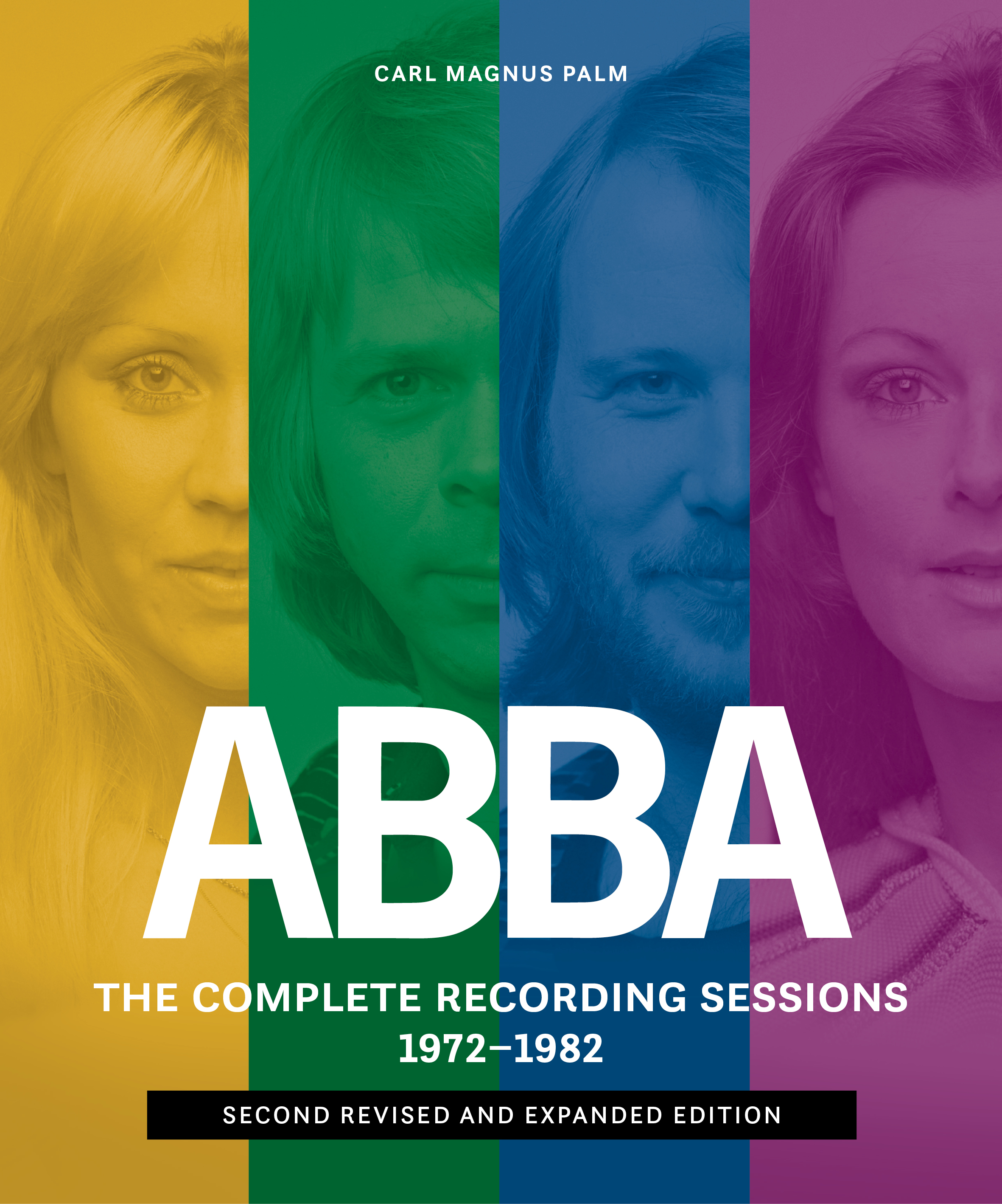 ABBA – The Complete Recording Sessions 1972–1982 (second revised and expanded edition)