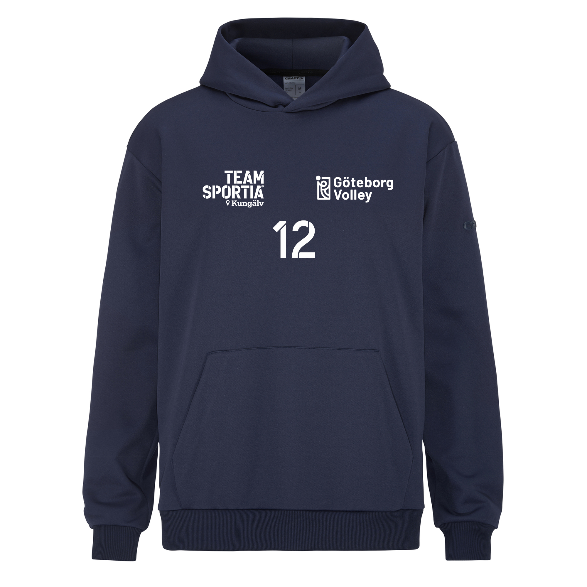 Göteborg Volley Craft Community Hoodie Herr