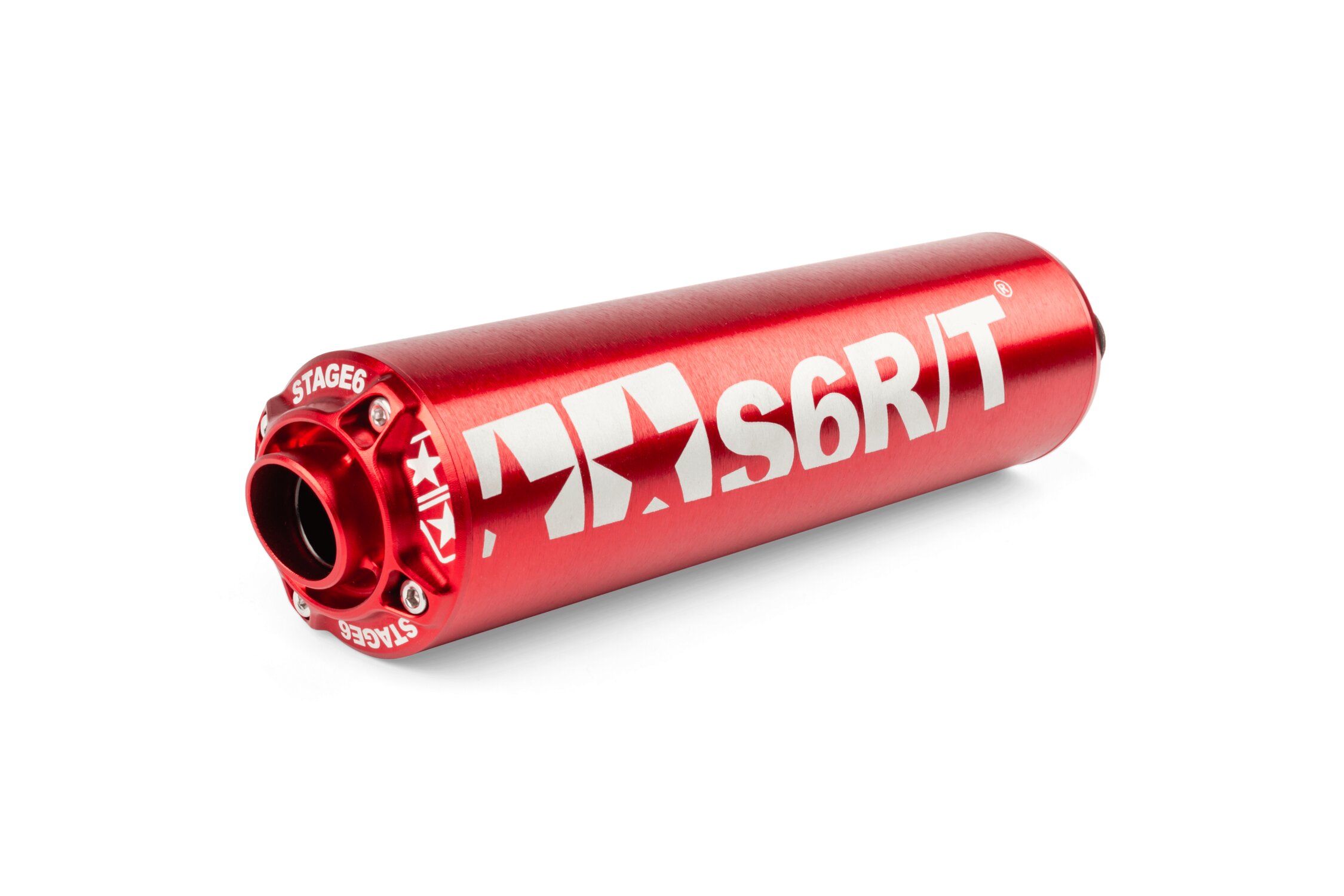 Silencer Stage6 R/T 100cc  - 4