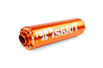 Silencer Stage6 R/T 100cc 