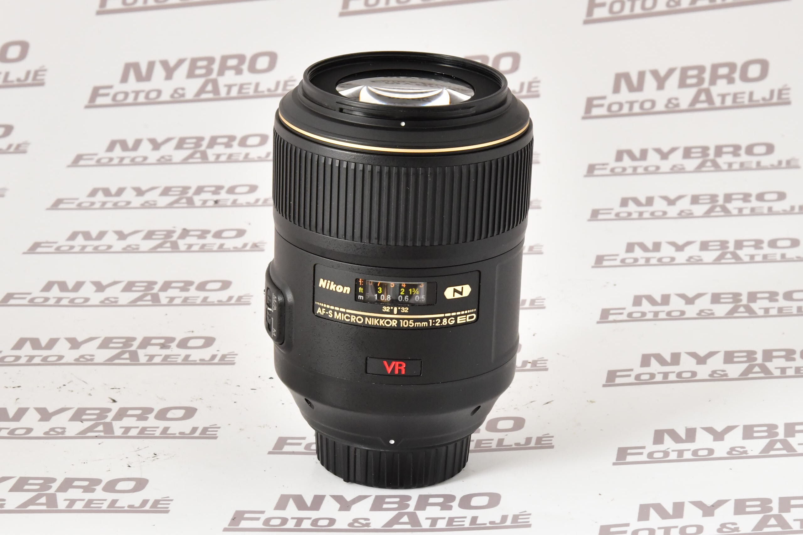 Nikon Micro Nikkor AF-S 105/2,8 G IF-ED VR - 2