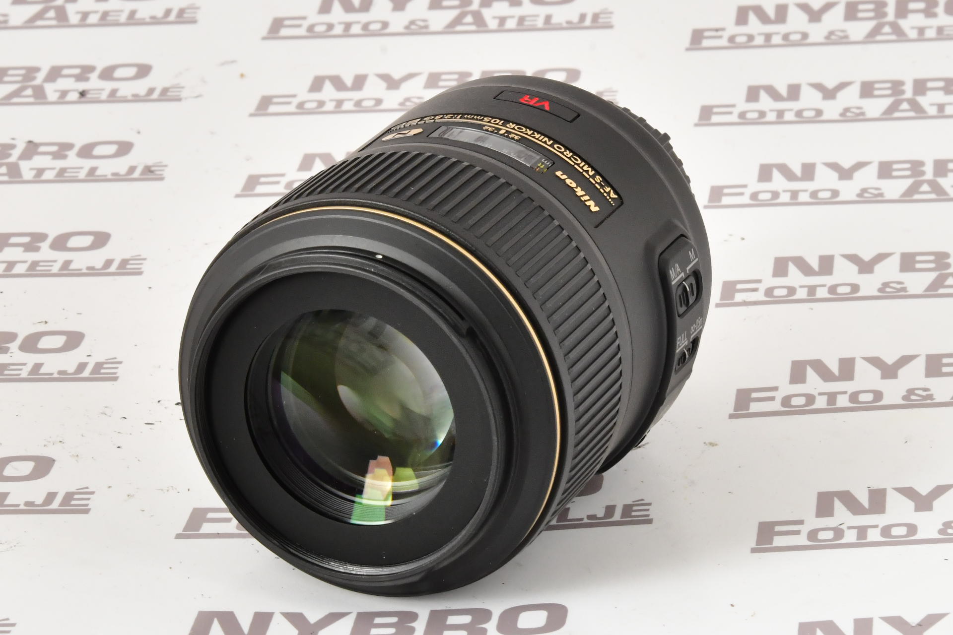 Nikon Micro Nikkor AF-S 105/2,8 G IF-ED VR