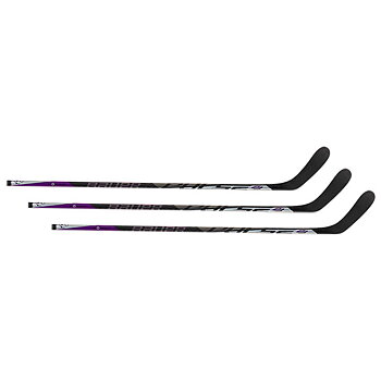 Bauer Pulse2 Grip hockeyklubba (3-pack)