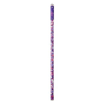 Plus-Plus 1 m Glitter / 520 bitar rör