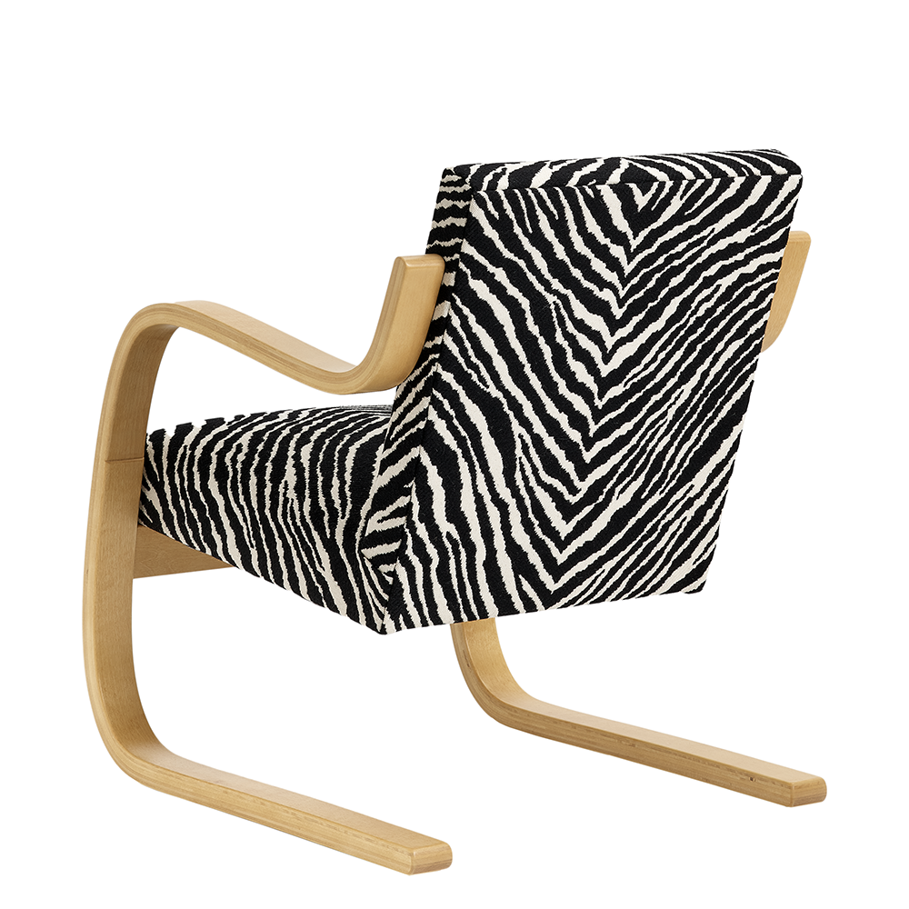 Armchair 402 Fåtölj (Zebra välj färg) - Aalto - 7